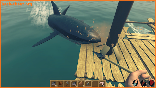 Raft Survival Multiplayer 2 3D screenshot