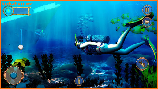 Raft Survival Ocean-Explore Underwater World Games screenshot