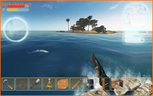 Raft Survival Original screenshot