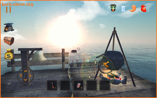 Raft Survival : Ultimate screenshot