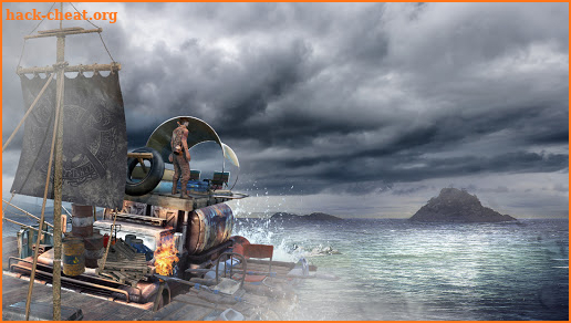Raft: Survive in the Ocean screenshot