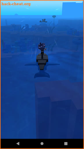 Raft World Build screenshot
