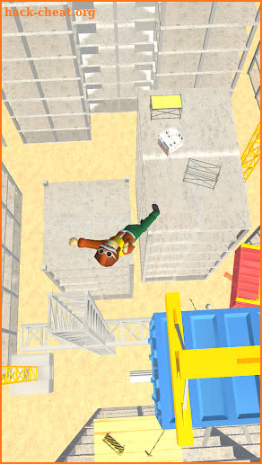 Ragdol Fall Simulator 3D screenshot