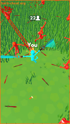 Ragdoll Battle.io screenshot