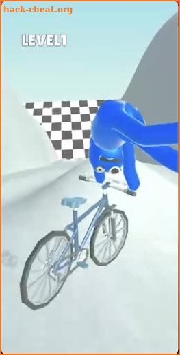 Ragdoll Bike screenshot