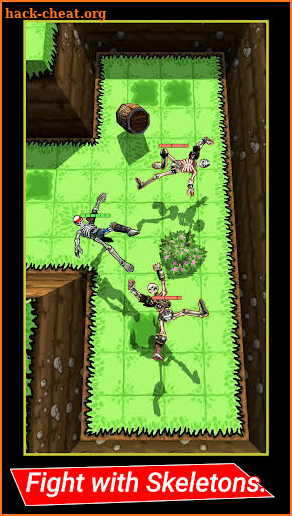 Ragdoll Bone War screenshot