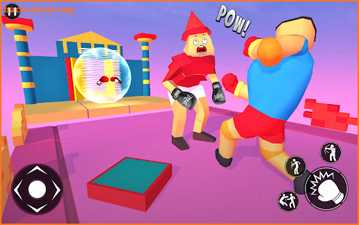 Ragdoll Boxing Arena Fighter screenshot