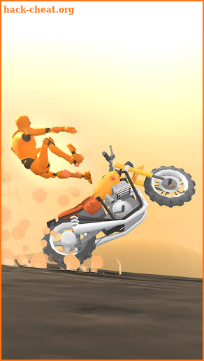 Ragdoll Brothers Downhill screenshot