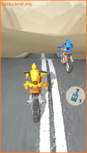 Ragdoll Brothers Downhill screenshot