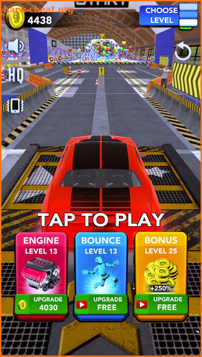 Ragdoll Car Crash screenshot