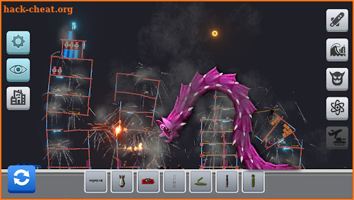 Ragdoll City Playground screenshot