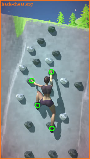 Ragdoll Climber screenshot
