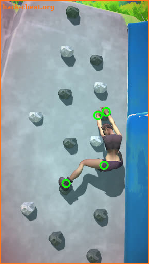 Ragdoll Climber screenshot