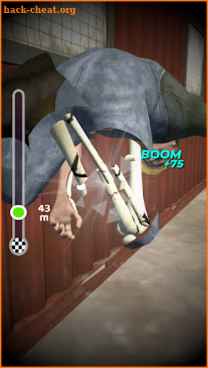 Ragdoll Destroyer screenshot