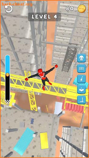 Ragdoll Dismount : Fall Break screenshot