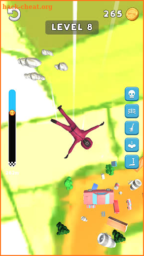 Ragdoll Dismount : Fall Break screenshot