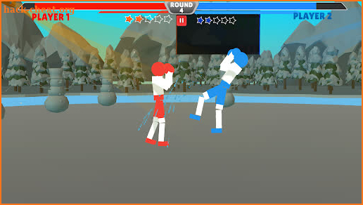 Ragdoll Duel Boxing screenshot