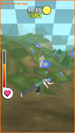 Ragdoll Falling screenshot