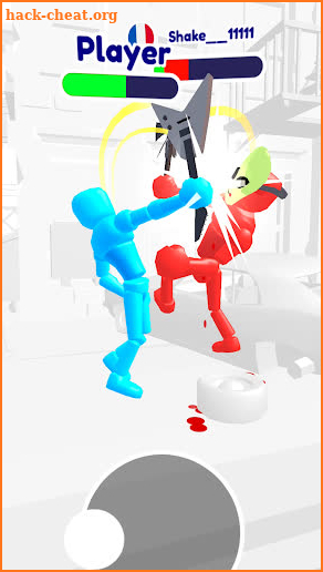 Ragdoll Fight screenshot