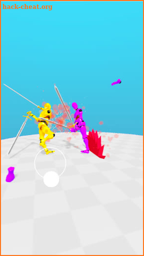 Ragdoll Fight screenshot