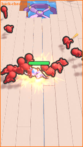 Ragdoll Fight Master screenshot