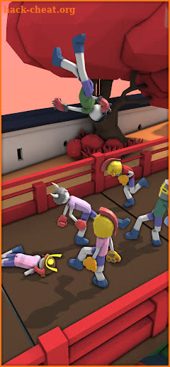 Ragdoll Fight: Stickman Battle screenshot