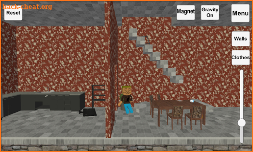 Ragdoll House Wrecker screenshot