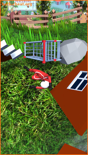 Ragdoll Launcher screenshot