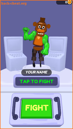 Ragdoll Merge Fighting screenshot