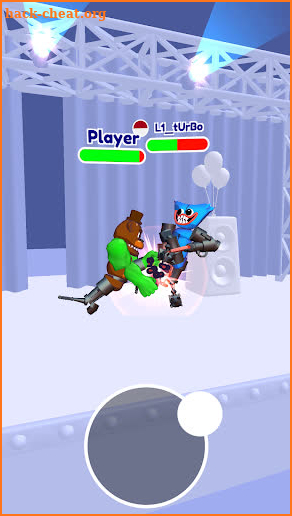 Ragdoll Merge Fighting screenshot