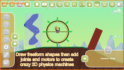 Ragdoll Physics Playground Pro Edition screenshot