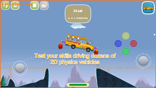 Ragdoll Physics Playground Pro Edition screenshot