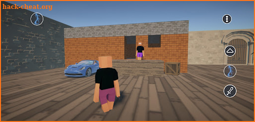 Ragdoll Playground screenshot