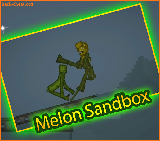 Ragdoll Playground Sandbox screenshot