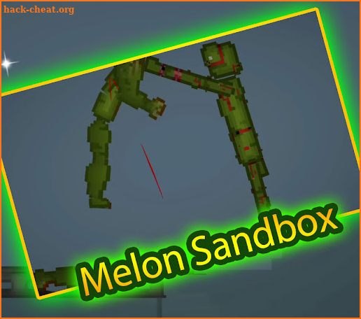 Ragdoll Playground Sandbox screenshot
