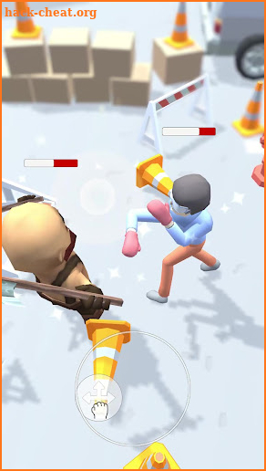Ragdoll Punch-Out! screenshot