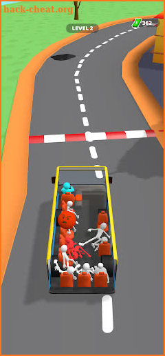Ragdoll Ride screenshot