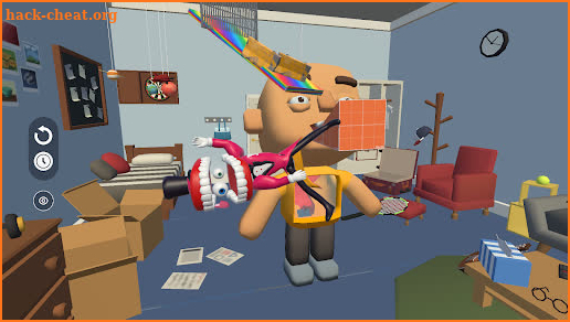 Ragdoll Sandbox 3D screenshot