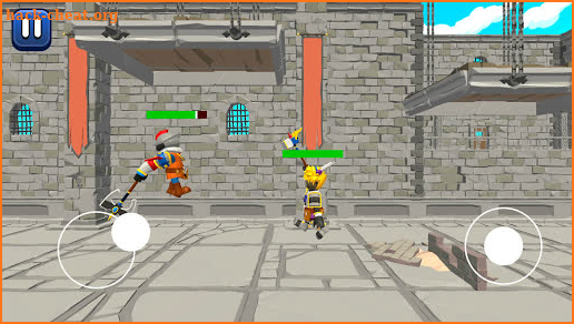 Ragdoll Smash screenshot