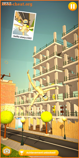 Ragdoll Smash 3D screenshot