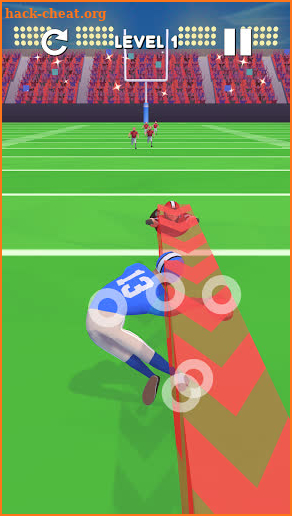 Ragdoll Sports screenshot