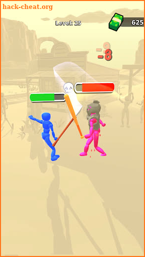 Ragdoll Sword Fight screenshot