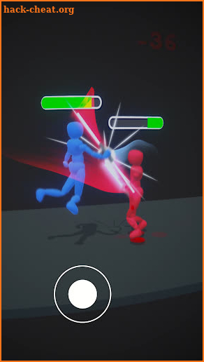 Ragdoll Sword Fight screenshot