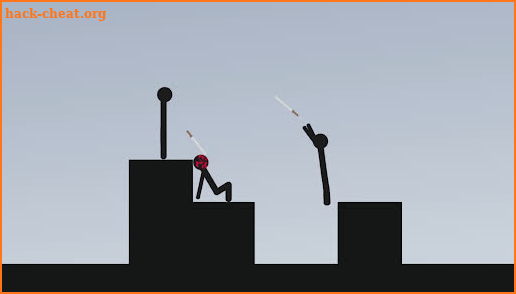 Ragdoll Throw Challenge 2 - Stickman Sword Battle screenshot