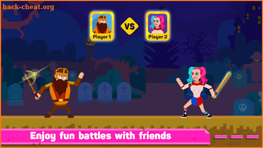 Ragdoll Warriors : Crazy Fighting Game screenshot