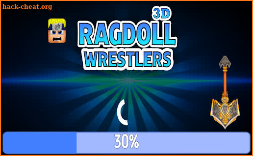 Ragdoll Wrestlers screenshot