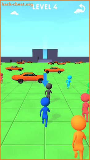 Ragdolls Fun 3D screenshot