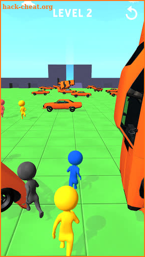 Ragdolls Fun 3D screenshot