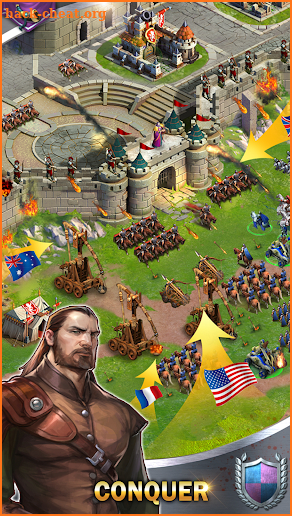 Rage of Kings - King's Landing screenshot