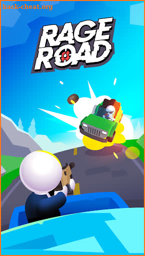 Rage Road screenshot